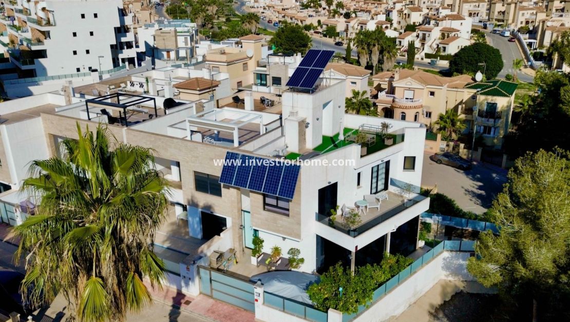 Sale - Villa - Orihuela Costa - Costa Blanca