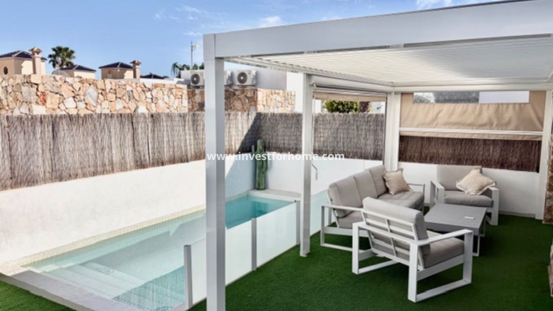 Sale - Villa - Orihuela Costa - Costa Blanca