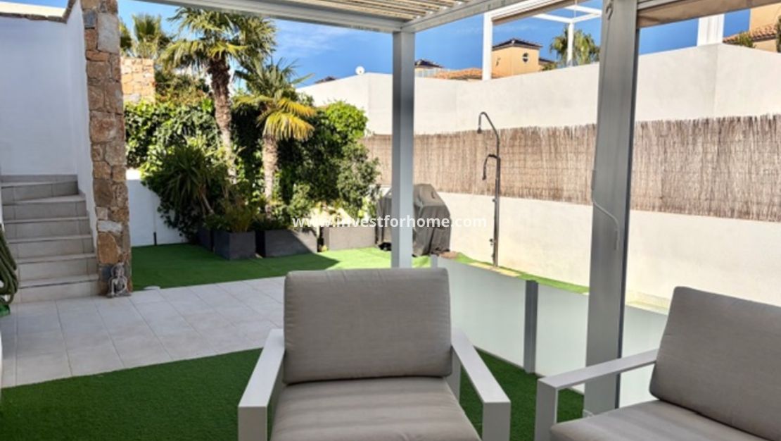 Sale - Villa - Orihuela Costa - Costa Blanca