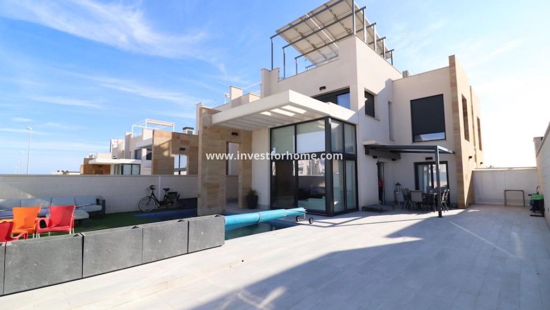 Sale - Villa - Orihuela Costa - Costa Blanca