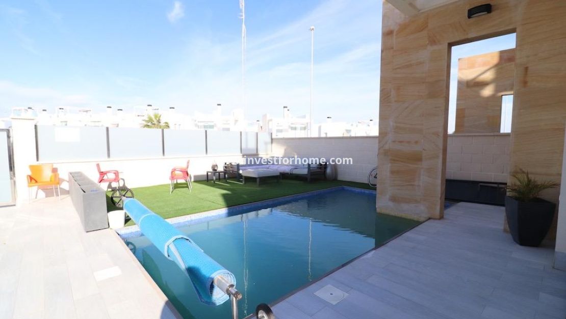 Sale - Villa - Orihuela Costa - Costa Blanca