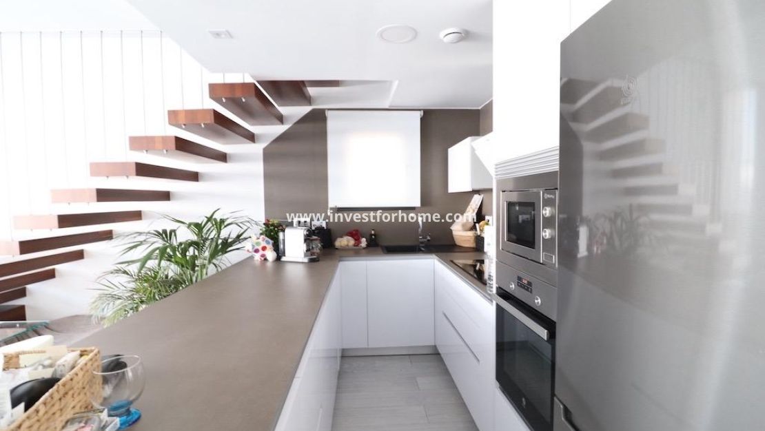 Sale - Villa - Orihuela Costa - Costa Blanca