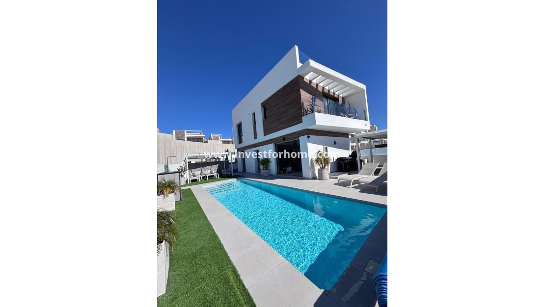 Sale - Villa - Orihuela Costa - Costa Blanca