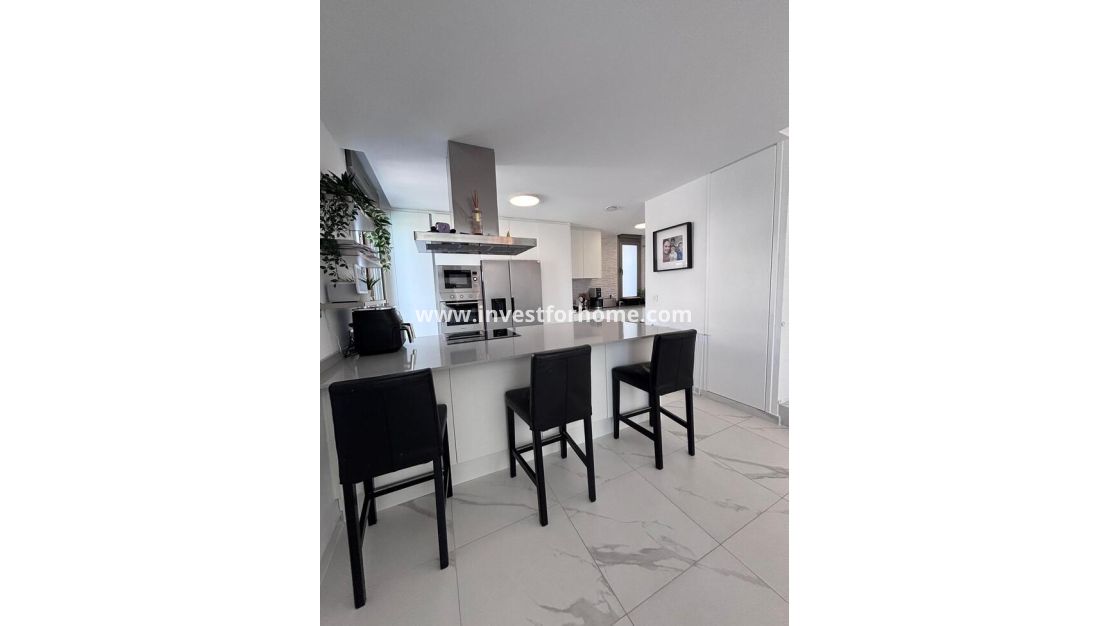 Sale - Villa - Orihuela Costa - Costa Blanca