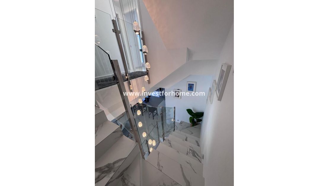 Sale - Villa - Orihuela Costa - Costa Blanca