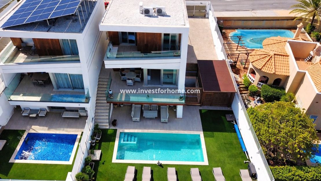 Sale - Villa - Orihuela Costa - Costa Blanca