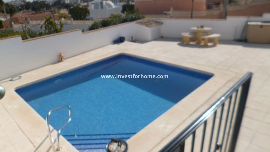 Sale - Villa - Orihuela Costa - Costa Blanca