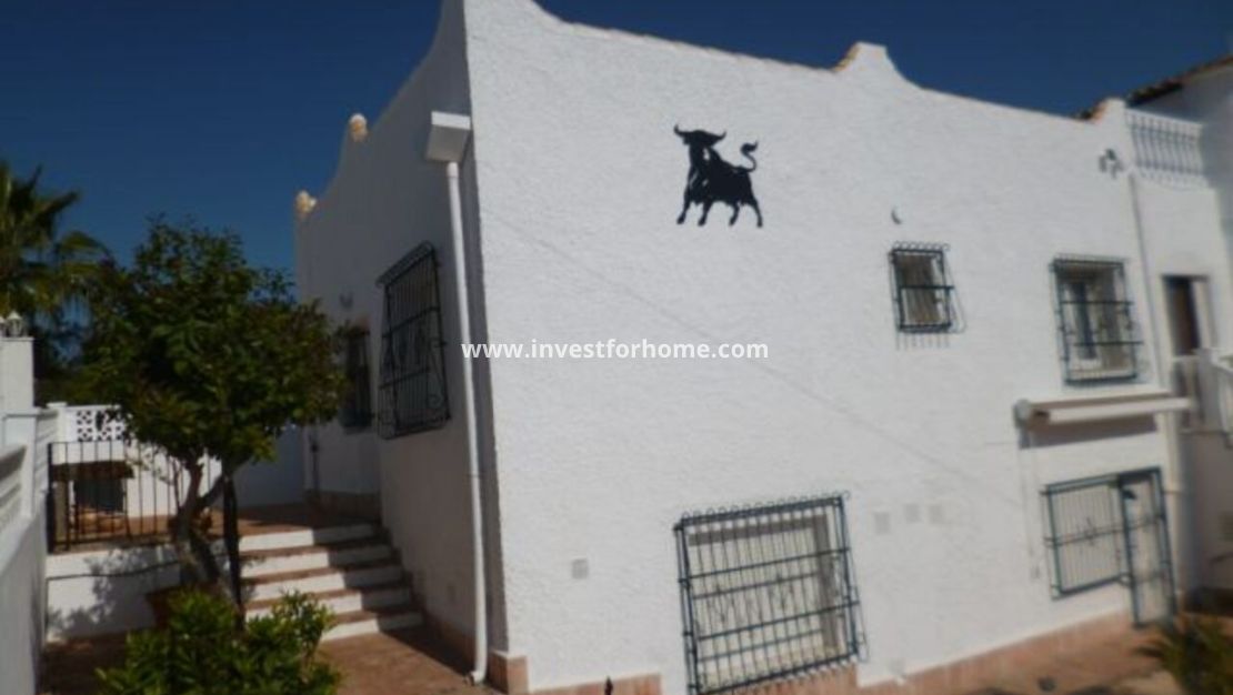 Sale - Villa - Orihuela Costa - Costa Blanca