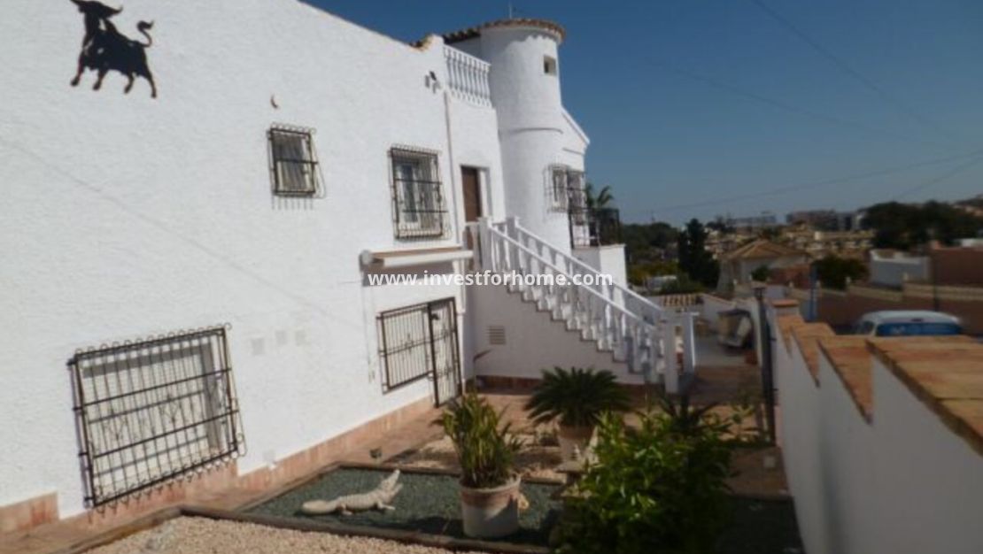 Sale - Villa - Orihuela Costa - Costa Blanca