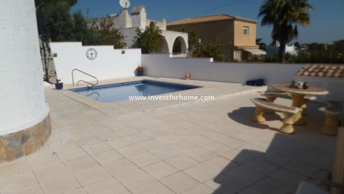 Sale - Villa - Orihuela Costa - Costa Blanca