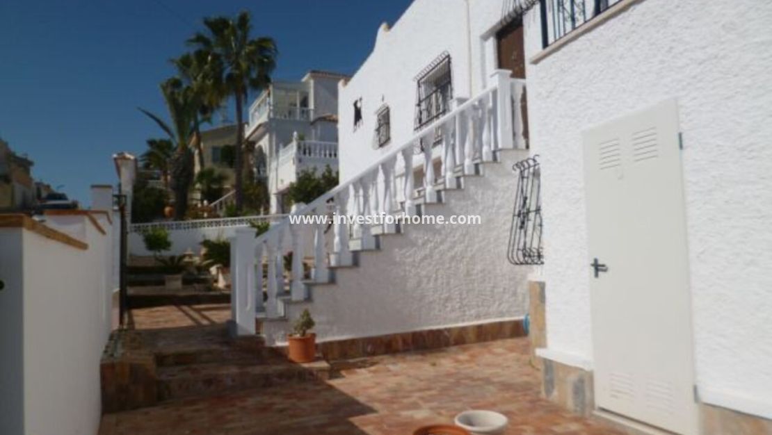 Sale - Villa - Orihuela Costa - Costa Blanca