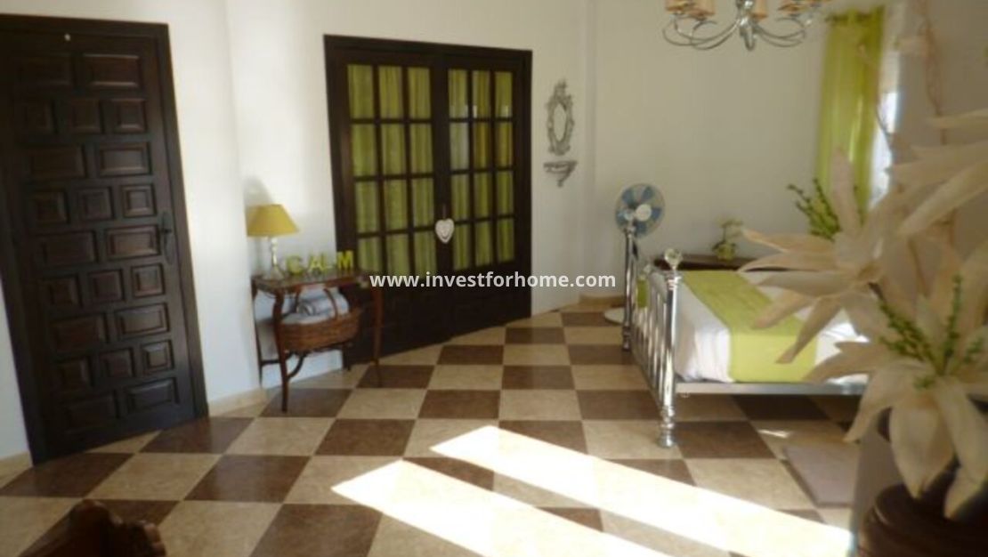 Sale - Villa - Orihuela Costa - Costa Blanca