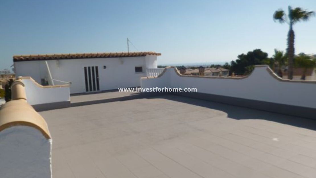 Sale - Villa - Orihuela Costa - Costa Blanca
