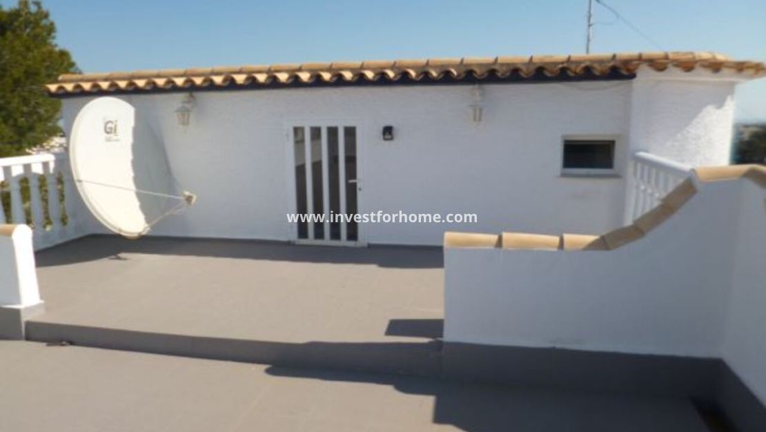 Sale - Villa - Orihuela Costa - Costa Blanca
