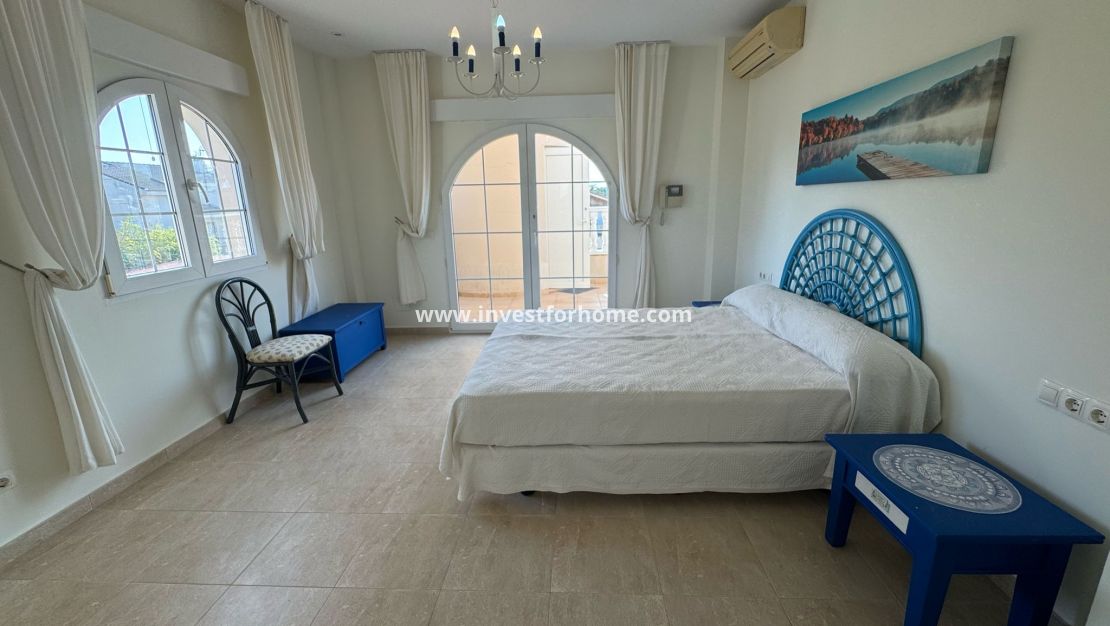 Sale - Villa - Orihuela Costa - Costa Blanca