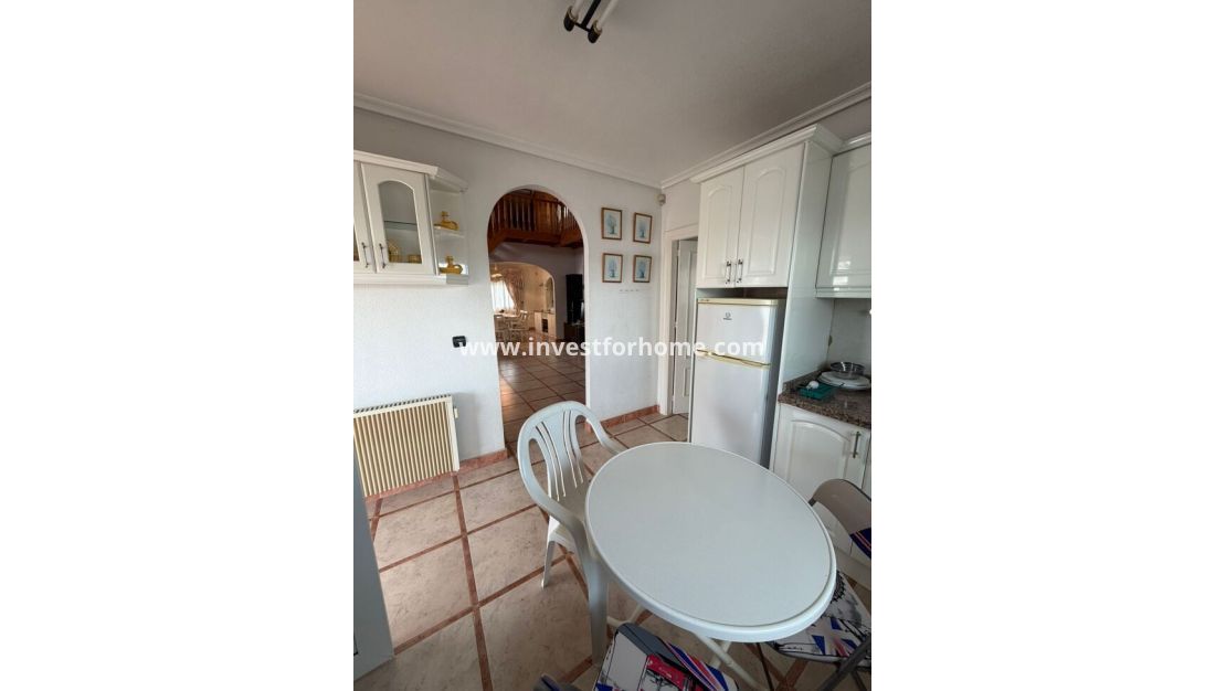 Sale - Villa - Orihuela Costa - Costa Blanca