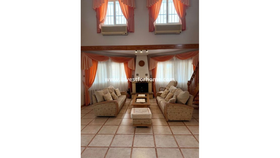 Sale - Villa - Orihuela Costa - Costa Blanca