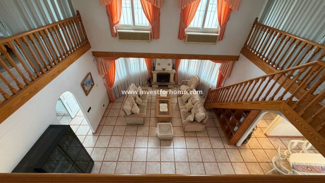 Sale - Villa - Orihuela Costa - Costa Blanca