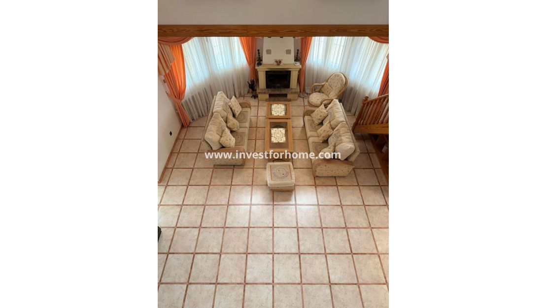 Sale - Villa - Orihuela Costa - Costa Blanca