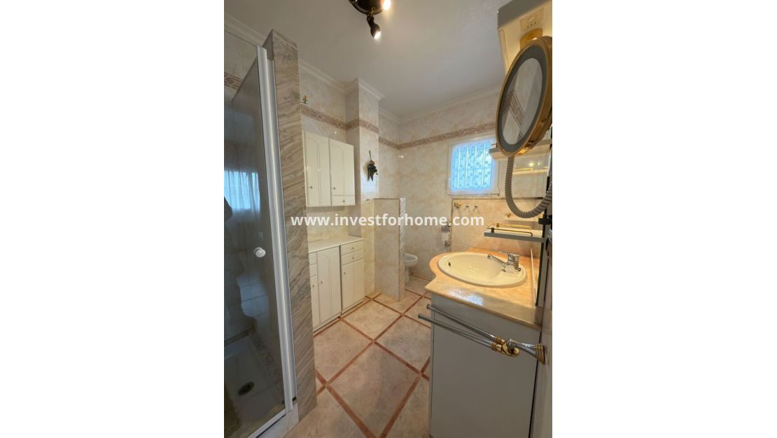 Sale - Villa - Orihuela Costa - Costa Blanca