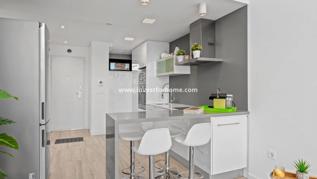 Sale - Villa - Orihuela Costa - Costa Blanca