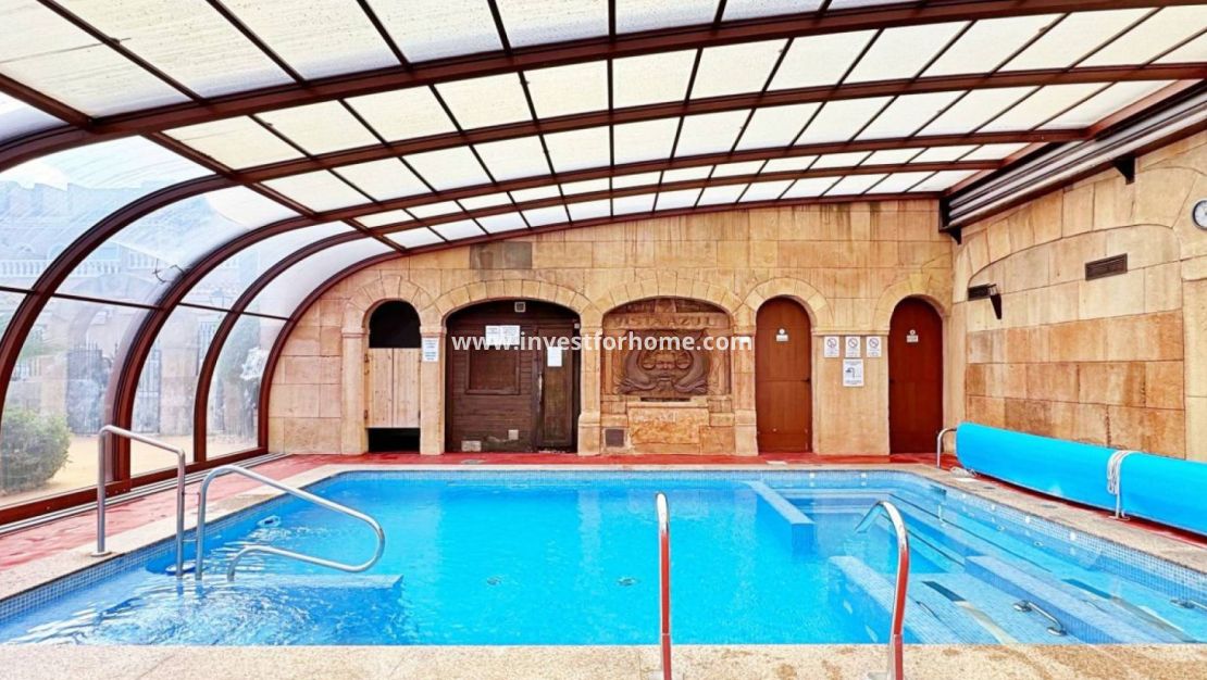 Sale - Villa - Orihuela Costa - Costa Blanca