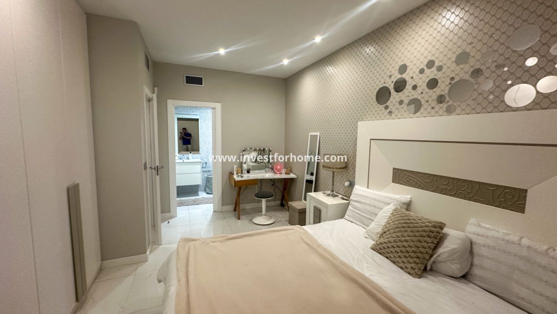 Sale - Villa - Orihuela Costa - Costa Blanca