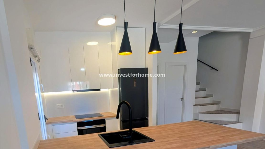 Sale - Villa - Orihuela Costa - Costa Blanca
