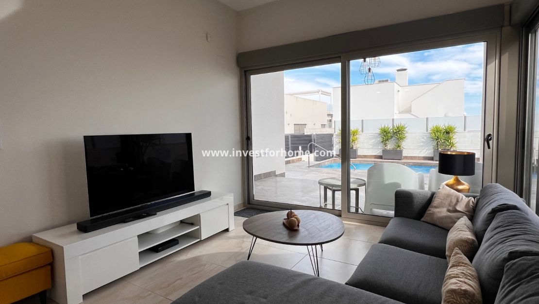 Sale - Villa - Orihuela Costa - Costa Blanca