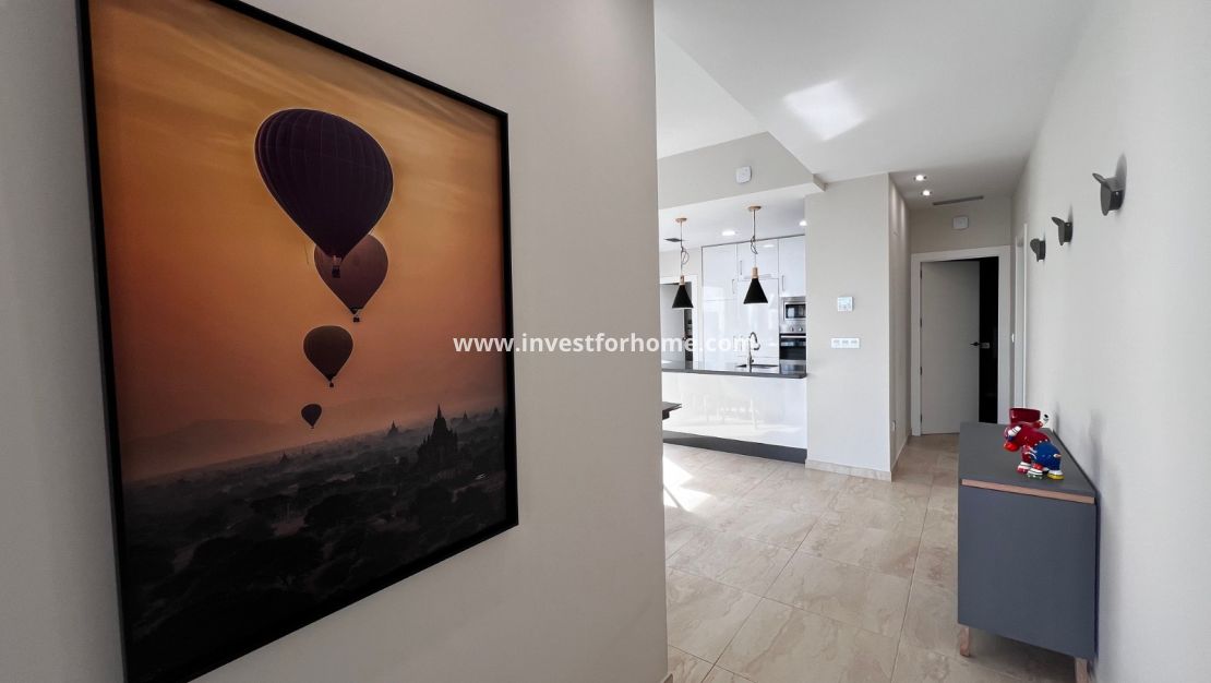 Sale - Villa - Orihuela Costa - Costa Blanca