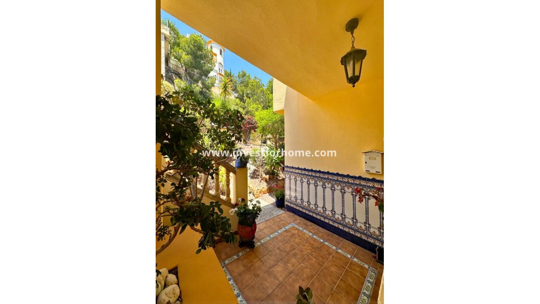 Sale - Villa - Orihuela Costa - Costa Blanca