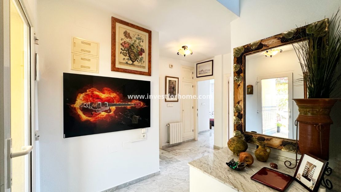 Sale - Villa - Orihuela Costa - Costa Blanca