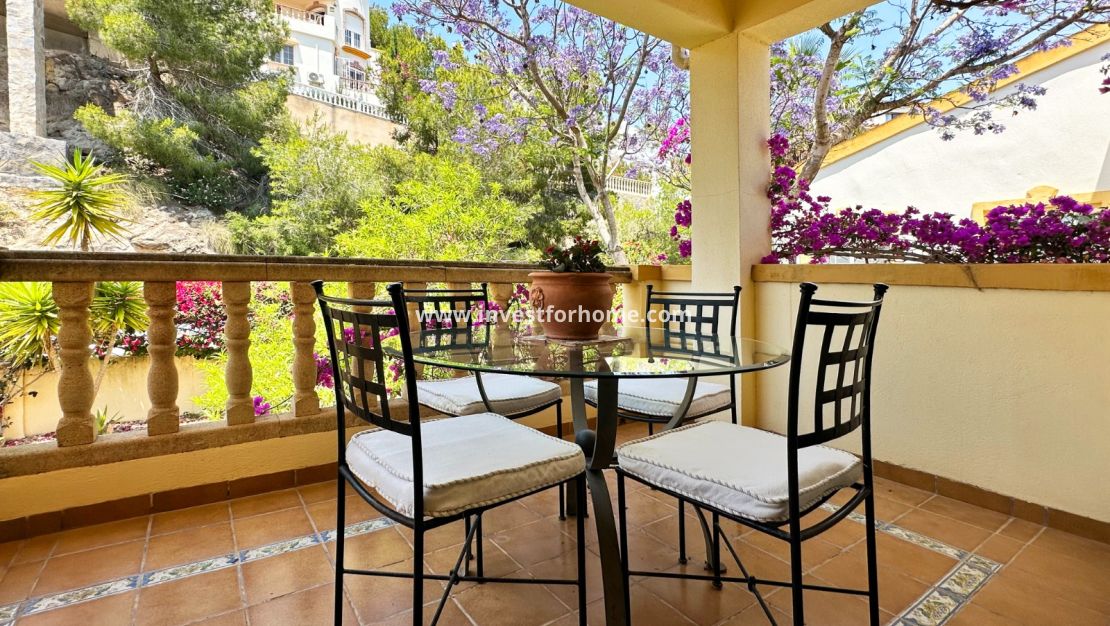 Sale - Villa - Orihuela Costa - Costa Blanca