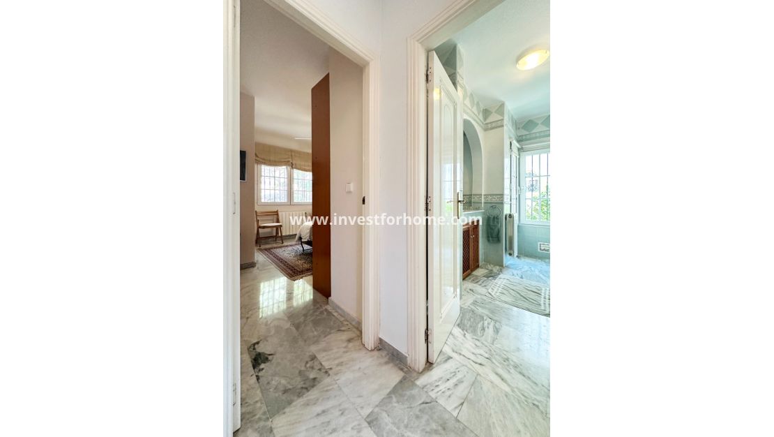 Sale - Villa - Orihuela Costa - Costa Blanca