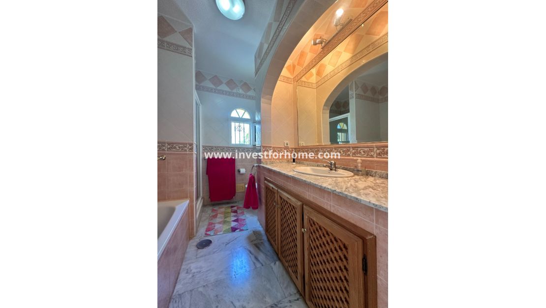 Sale - Villa - Orihuela Costa - Costa Blanca