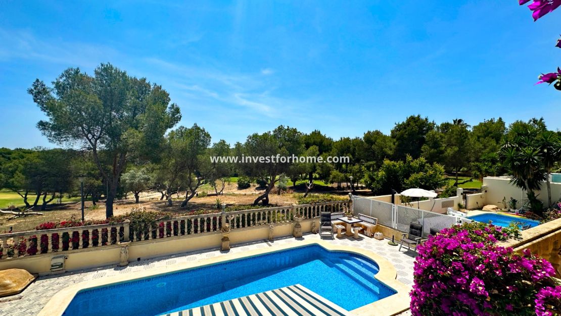 Sale - Villa - Orihuela Costa - Costa Blanca