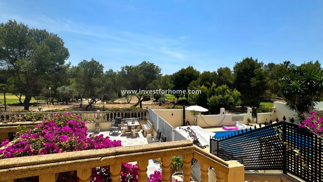 Sale - Villa - Orihuela Costa - Costa Blanca