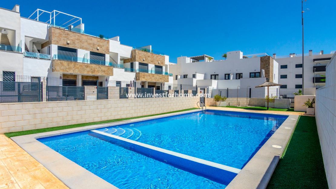 Sale - Villa - Orihuela Costa - Costa Blanca