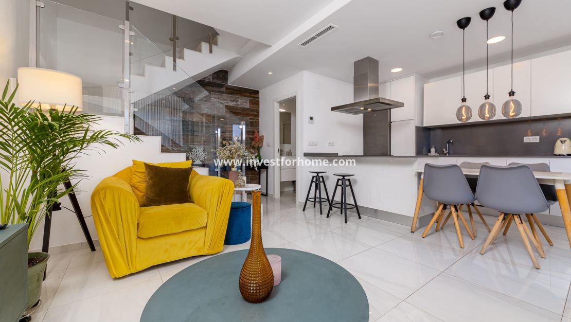 Sale - Villa - Orihuela Costa - Costa Blanca