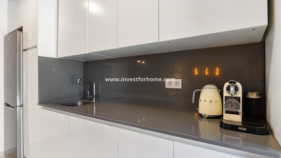 Sale - Villa - Orihuela Costa - Costa Blanca