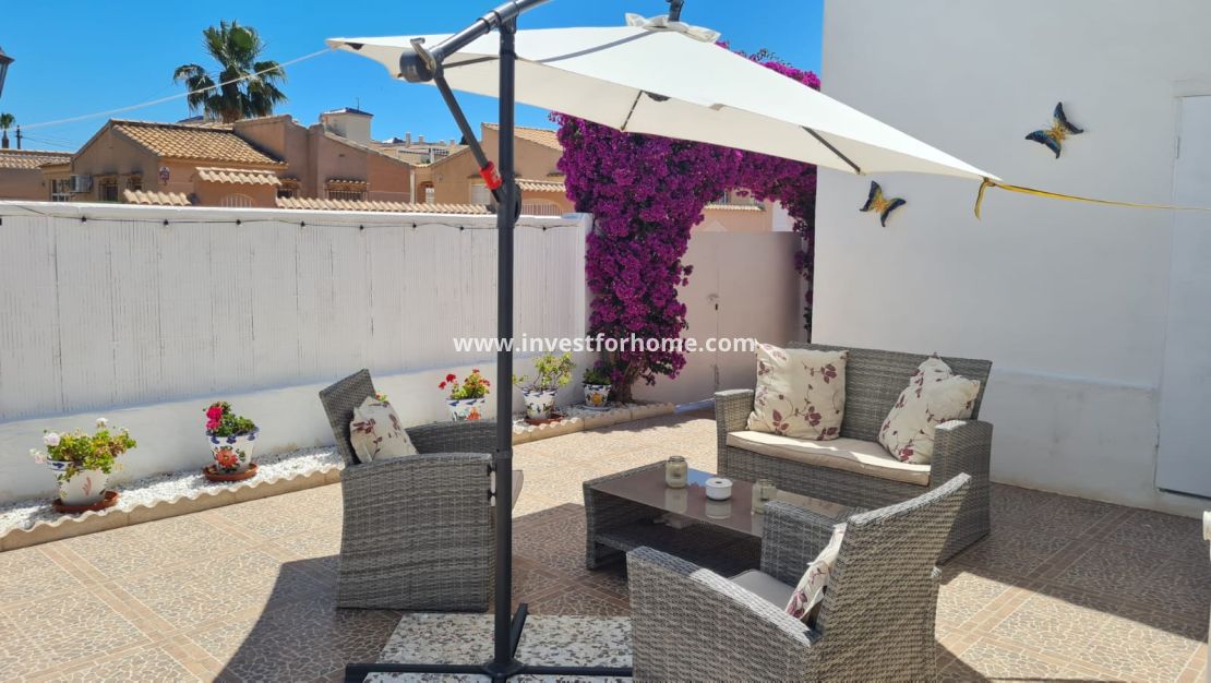 Sale - Villa - Orihuela Costa - Costa Blanca