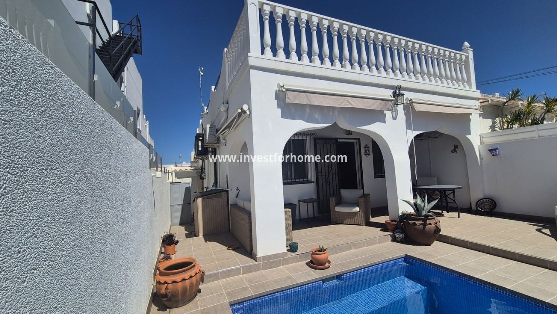 Sale - Villa - Orihuela Costa - Costa Blanca