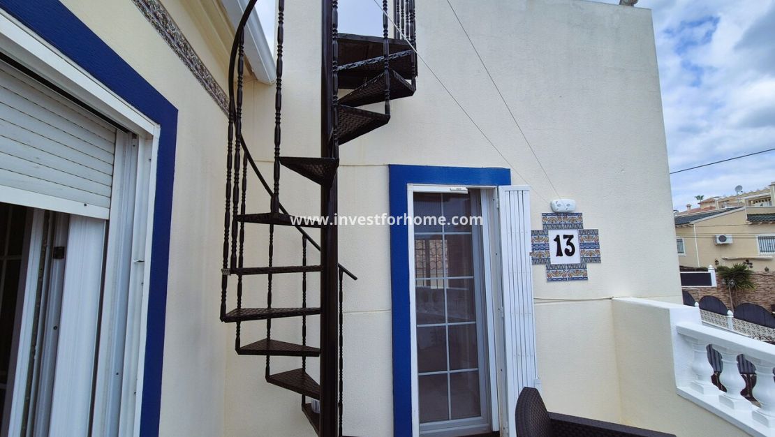 Sale - Villa - Orihuela Costa - Costa Blanca