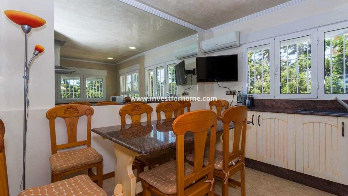 Sale - Villa - Orihuela Costa - Costa Blanca