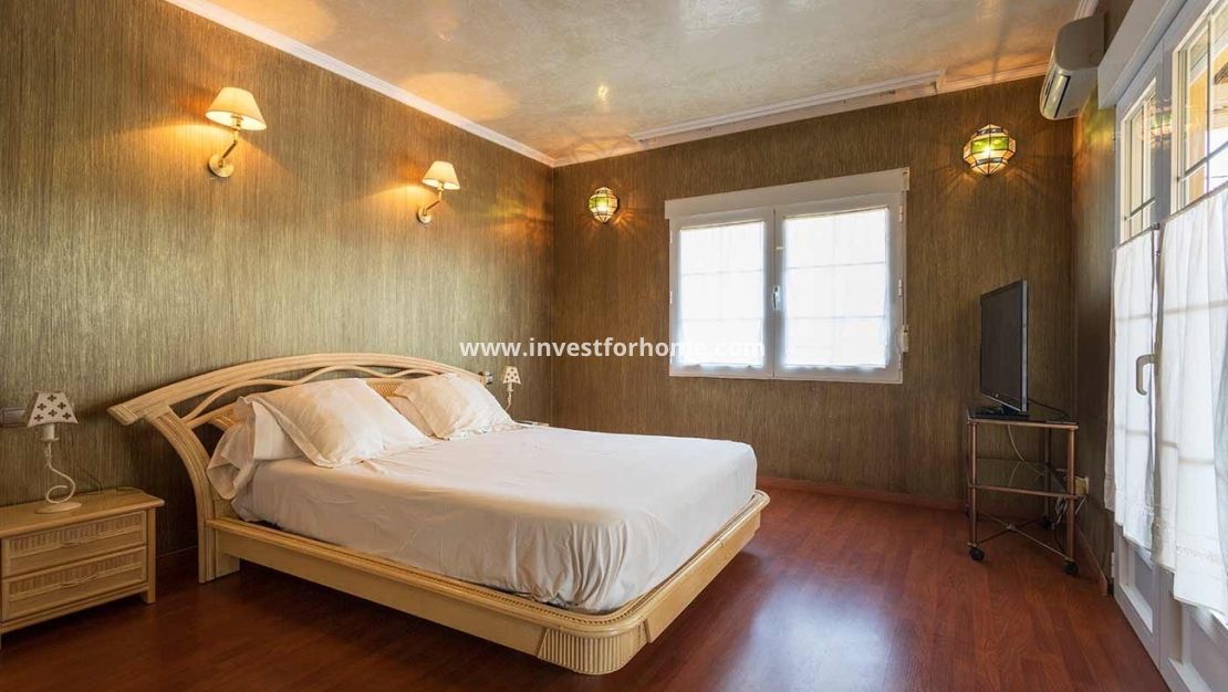 Sale - Villa - Orihuela Costa - Costa Blanca