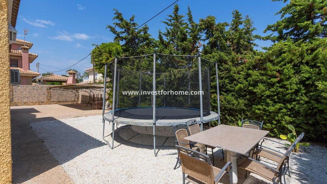 Sale - Villa - Orihuela Costa - Costa Blanca