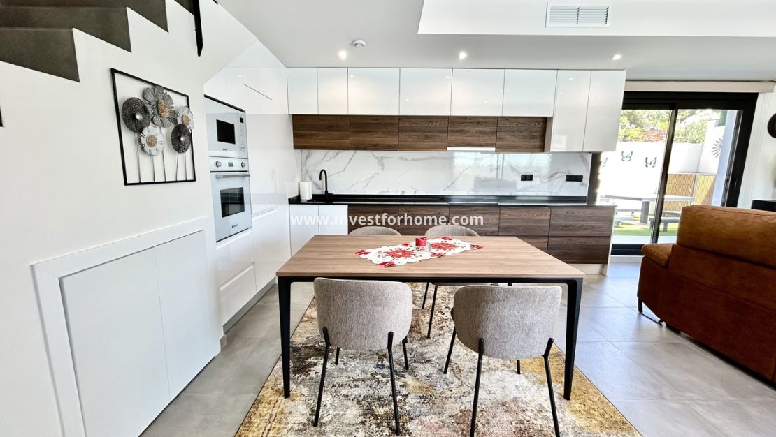 Sale - Villa - Orihuela Costa - Costa Blanca