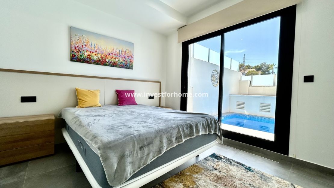 Sale - Villa - Orihuela Costa - Costa Blanca