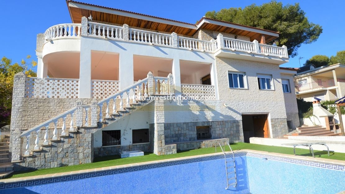Sale - Villa - Orihuela Costa - Costa Blanca
