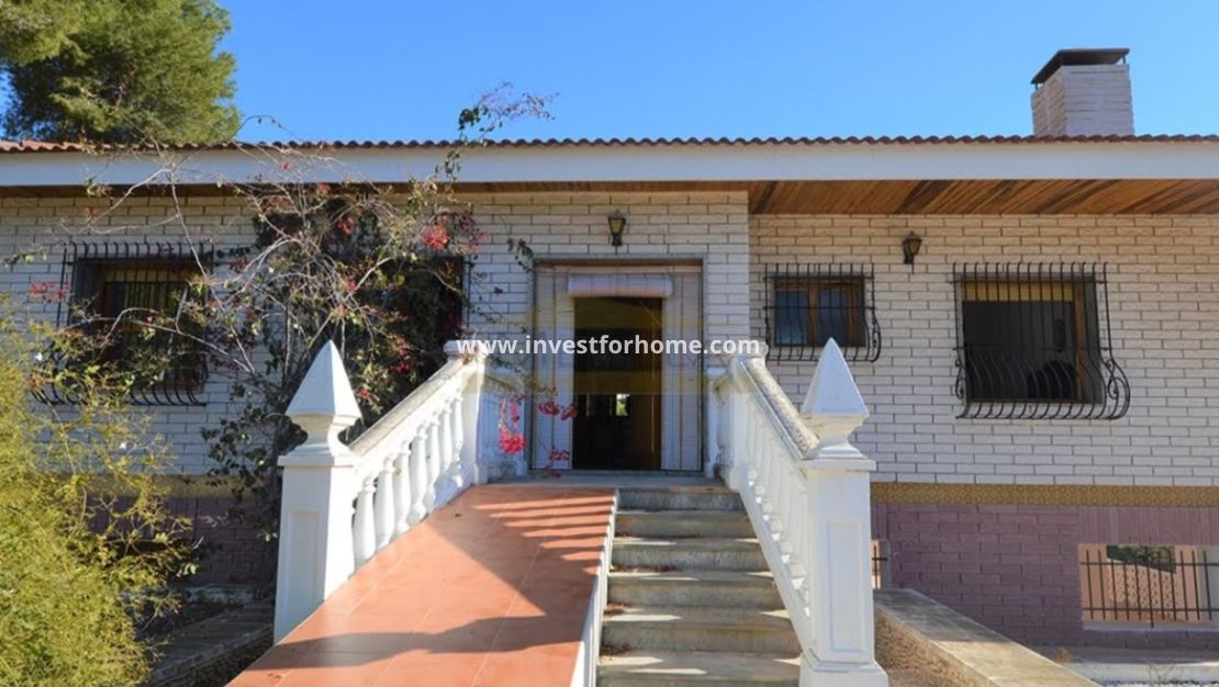 Sale - Villa - Orihuela Costa - Costa Blanca